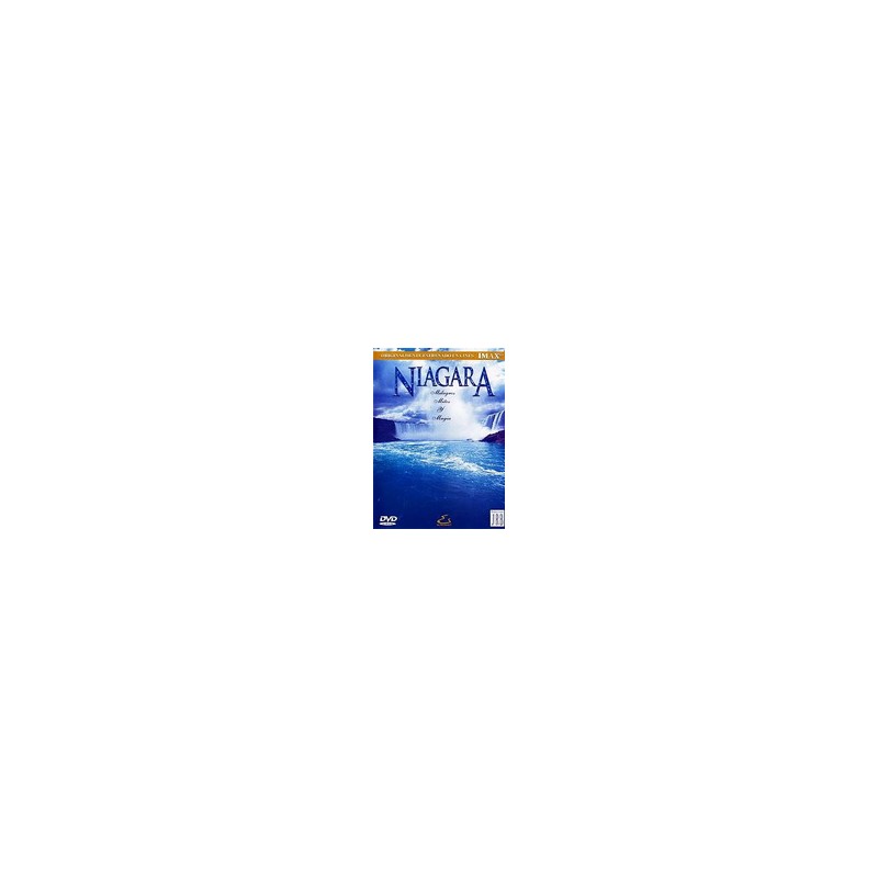 NIAGARA MILAGROS MITOS Y MAGIA DVD