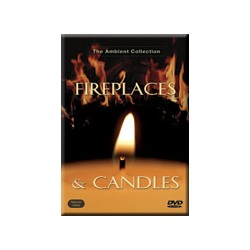 DVD FIREPLACES & CANDLES