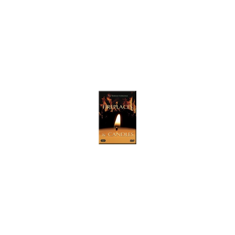 DVD FIREPLACES & CANDLES