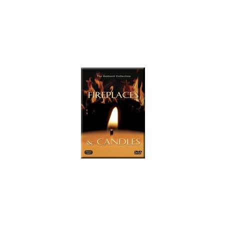 DVD FIREPLACES & CANDLES