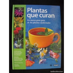 PLANTAS QUE CURAN
