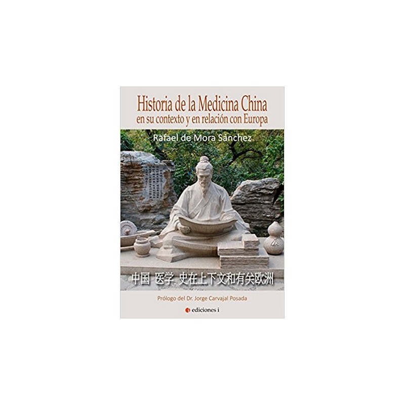HISTORIA DE LA MEDICINA CHINA