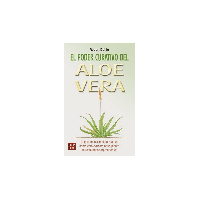 EL PODER CURATIVO DEL ALOE VERA