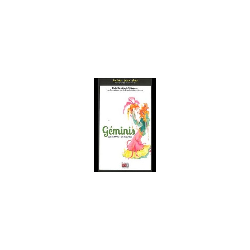 LIBRO GEMINIS