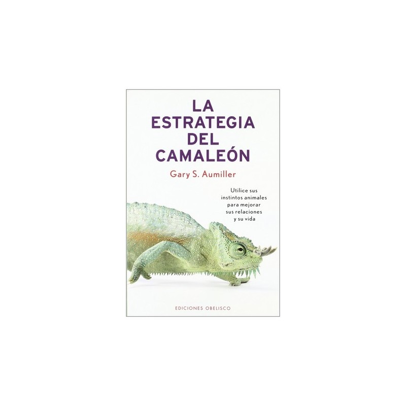 LA ESTRATEGIA DEL CAMALEON
