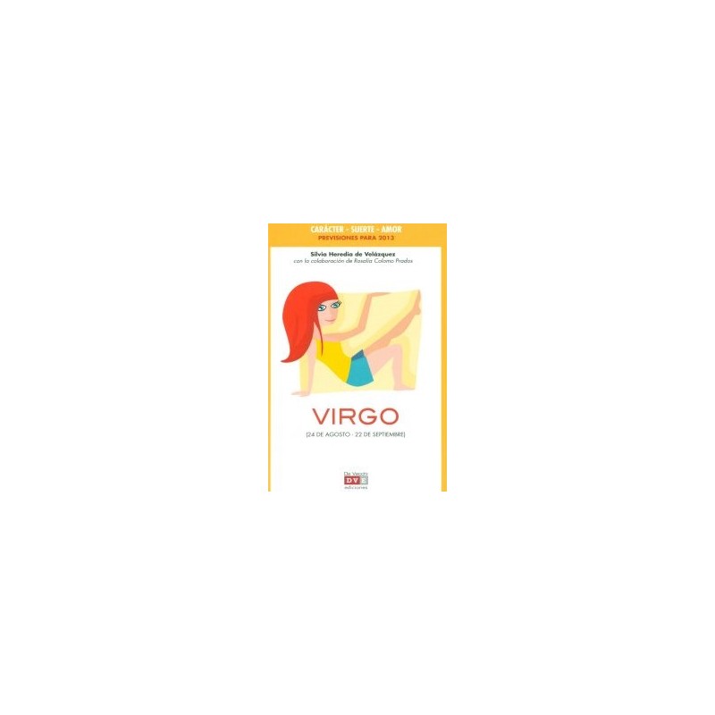 LIBRO VIRGO