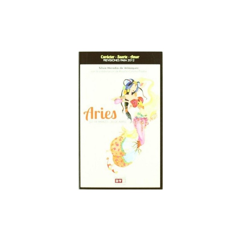 LIBRO ARIES