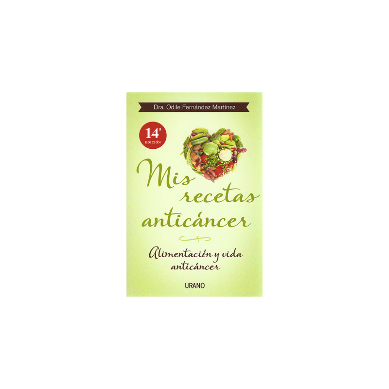 MIS RECETAS ANTICANCER