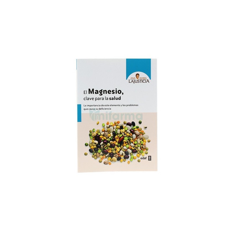 LIBRO EL MAGNASIO ANA MARIA LA JUSTICIA
