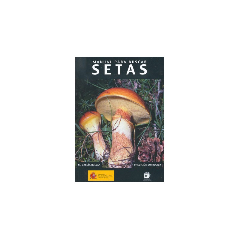 MANUAL PARA BUSCAR SETAS