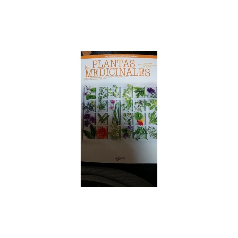 LAS PLANTAS MEDICINALES