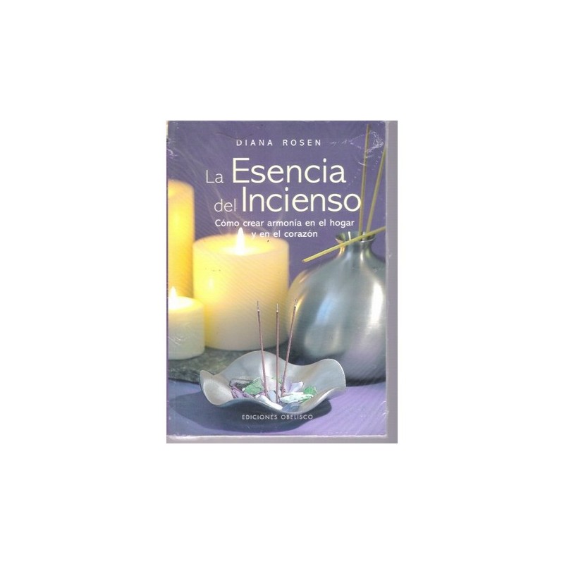 LA ESECIA DEL INCIENSO