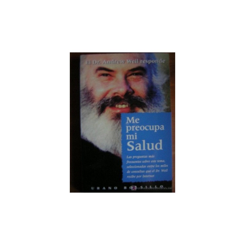 ME PREOCUPA MI SALUD