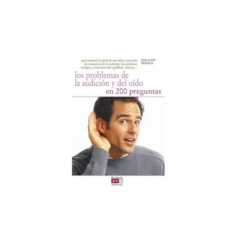 LOS PROBLEMAS DE AUDICION Y OIDO