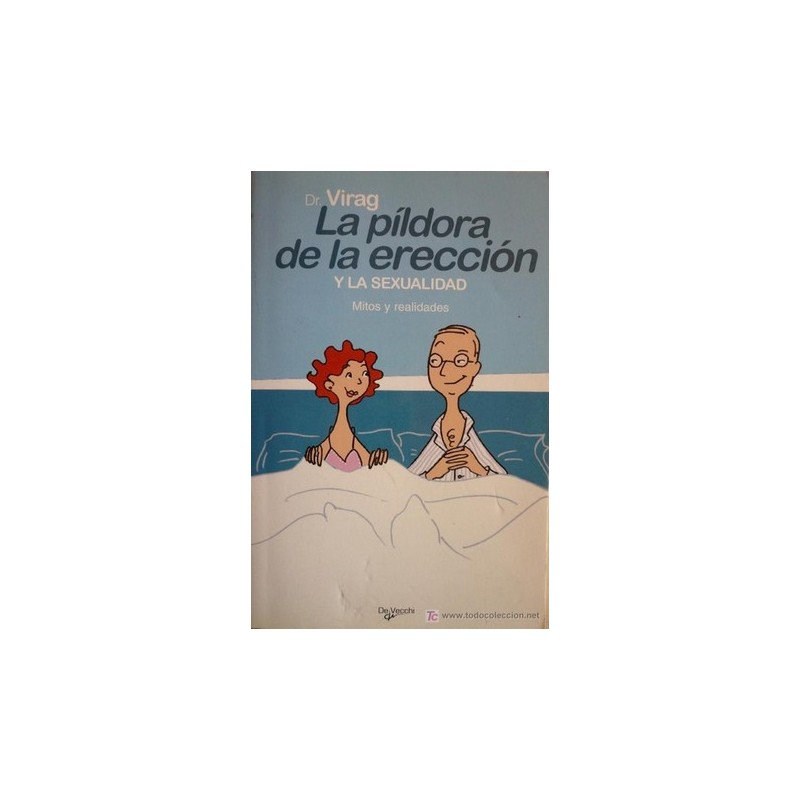 LA PILDORA DE LA ERECCION