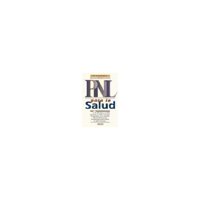 PNL PARA LA SALUD