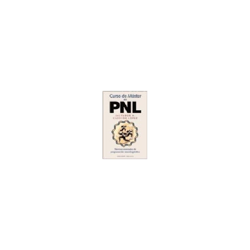 CURSO DE MASTER EN PNL