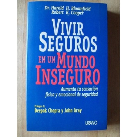 VIVIR SEGUROS EN UN MUNDO INSEGURO