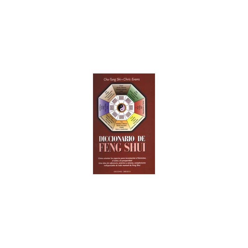 DICCIONARIO DEL FENG SHUI