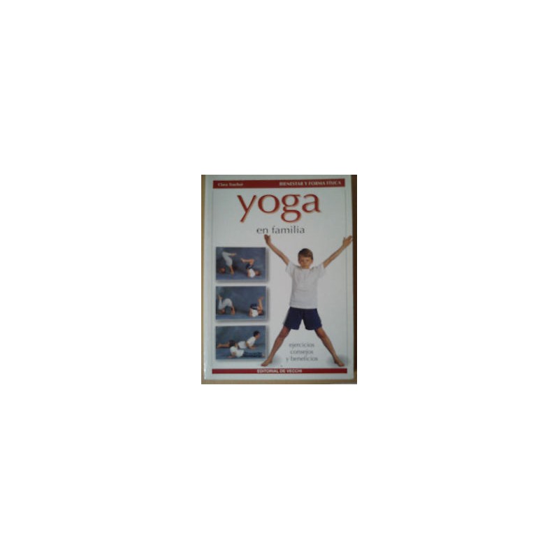 YOGA EN FAMILIA