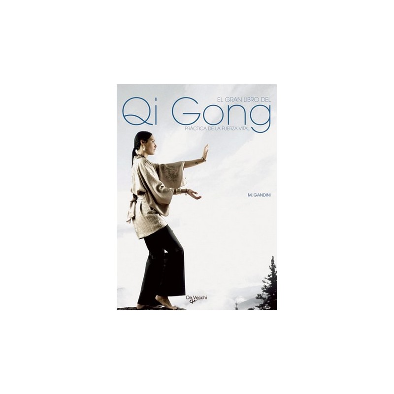 EL GRAN LIBRO DEL QHI GONG
