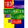 REMEDIOS NATURALES ALIVIAR DOLOR