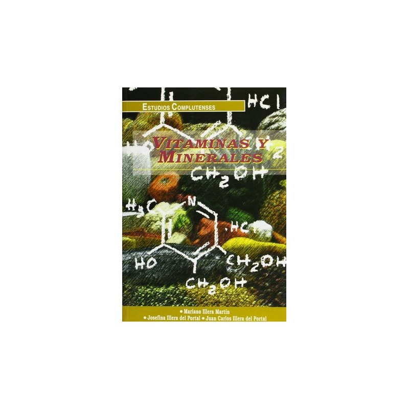 VITAMINAS Y MINERALES COMPLUTENSE