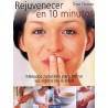 REJUVENECER EN 10 MINUTOS
