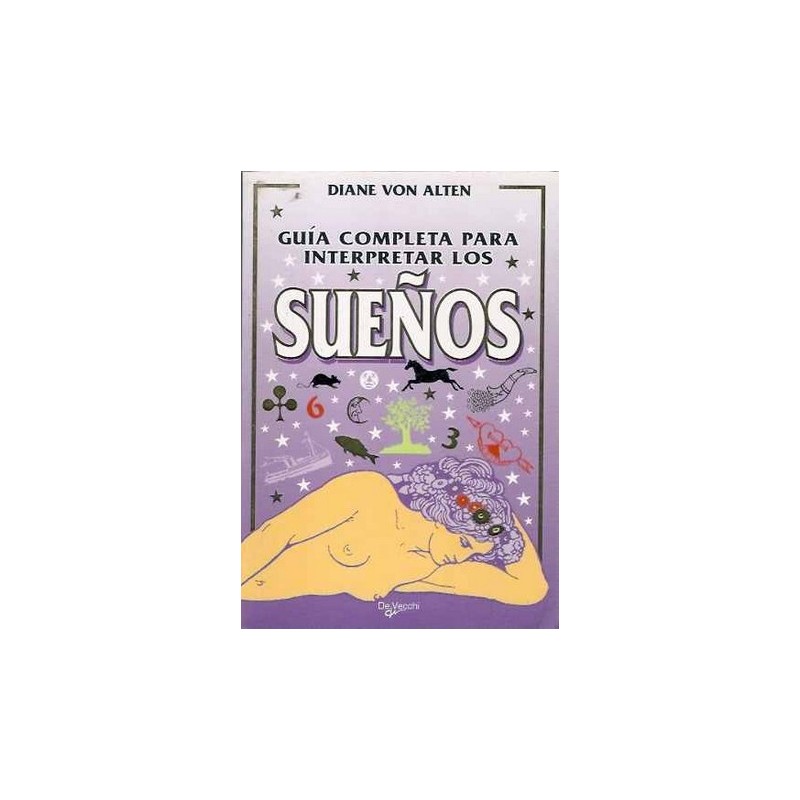 GUIA COMPLETA PARA INTERPRETAR SUEÑOS