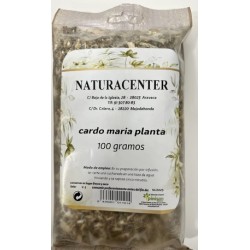 CARDO MARIANO PLANTA 100GR  NATURA
