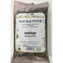 ESPLIEGO 100GR NATURA CENTER