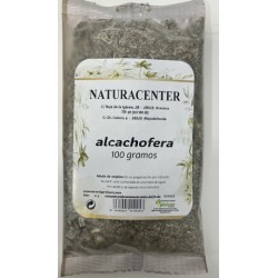 ALCACHOFERA 100gr NATURA CENTER