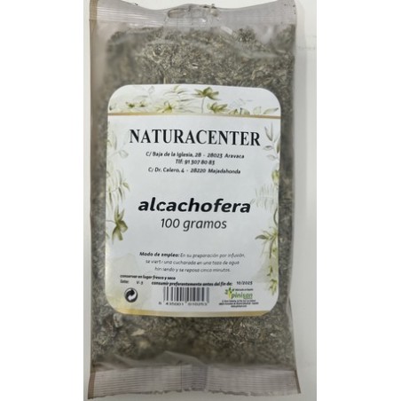 ALCACHOFERA 100gr NATURA CENTER