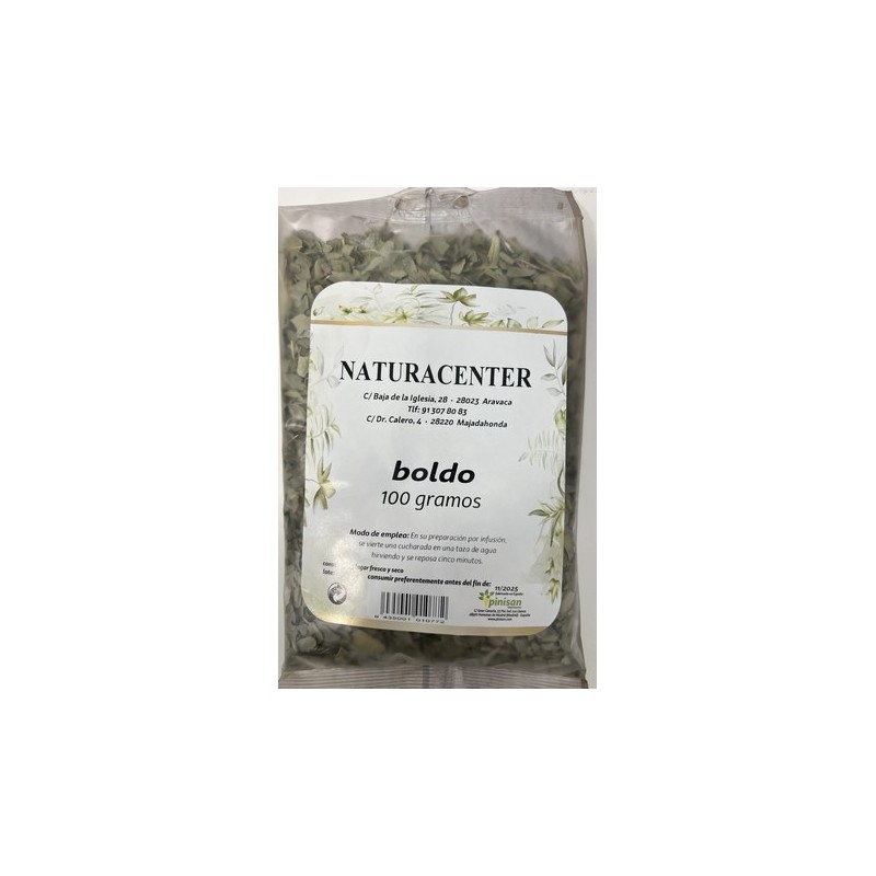 BOLDO 100GR PREMIUM NATURA