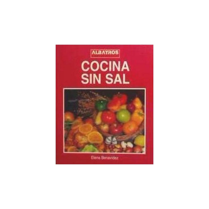 COCINA SIN SAL