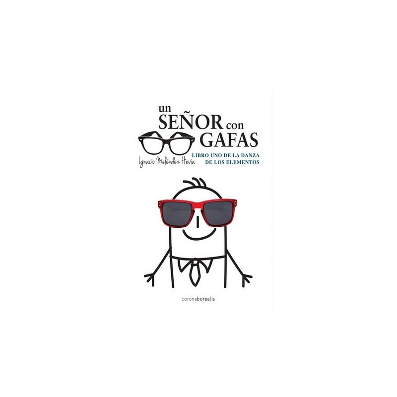 UN SEÑOR CON GAFAS
