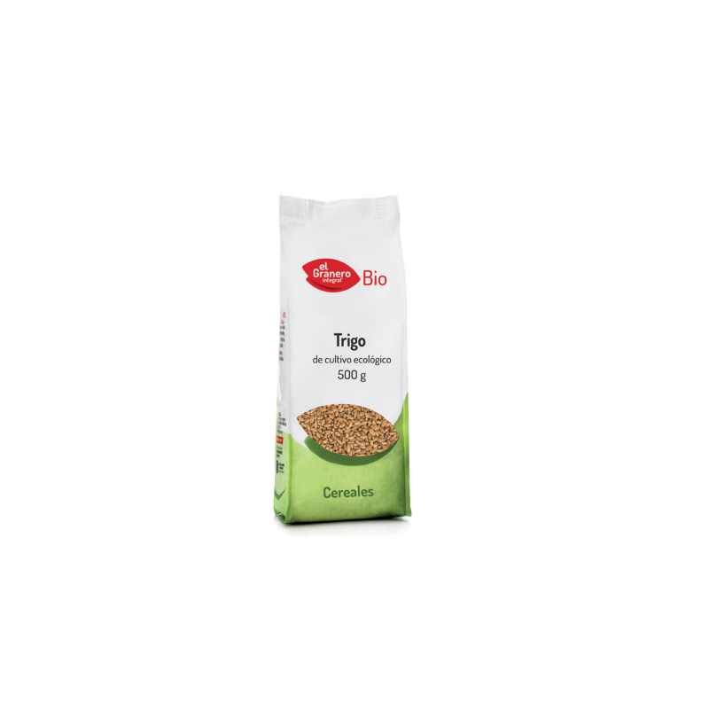 TRIGO 500GR BIO GRANO  E.G
