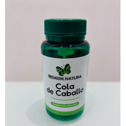 COLA DE CABALLO 60 CP NATURA CENTER