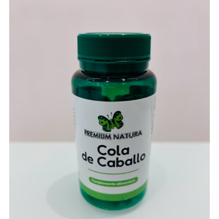 COLA DE CABALLO 60 CP NATURA CENTER