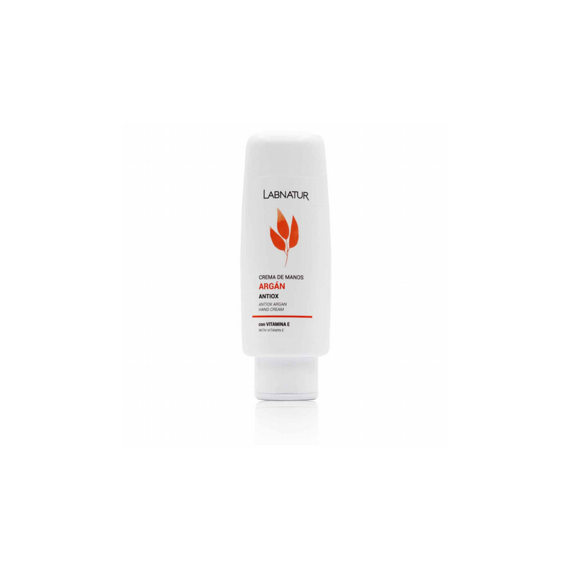 CREMA MANOS UÑAS ARGAN SyS