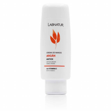 CREMA MANOS UÑAS ARGAN SyS