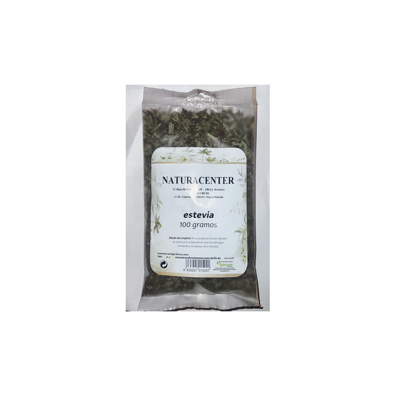 ESTEVIA 100 GR PREMIUM NATURA