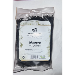 TE NEGRO 100 GR NATURA CENTER