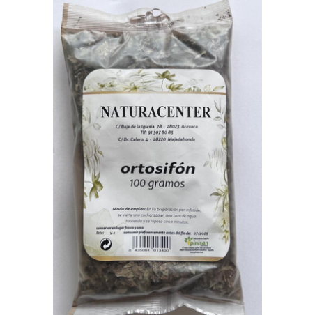 ORTOSIFON PLANTA 100GR NATURA CENTER