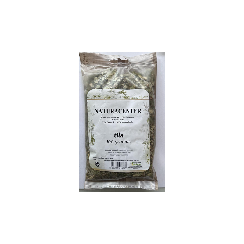 TILA 100 GR NATURA