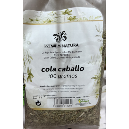 COLA CABALLO 100GR NATURA CENTER
