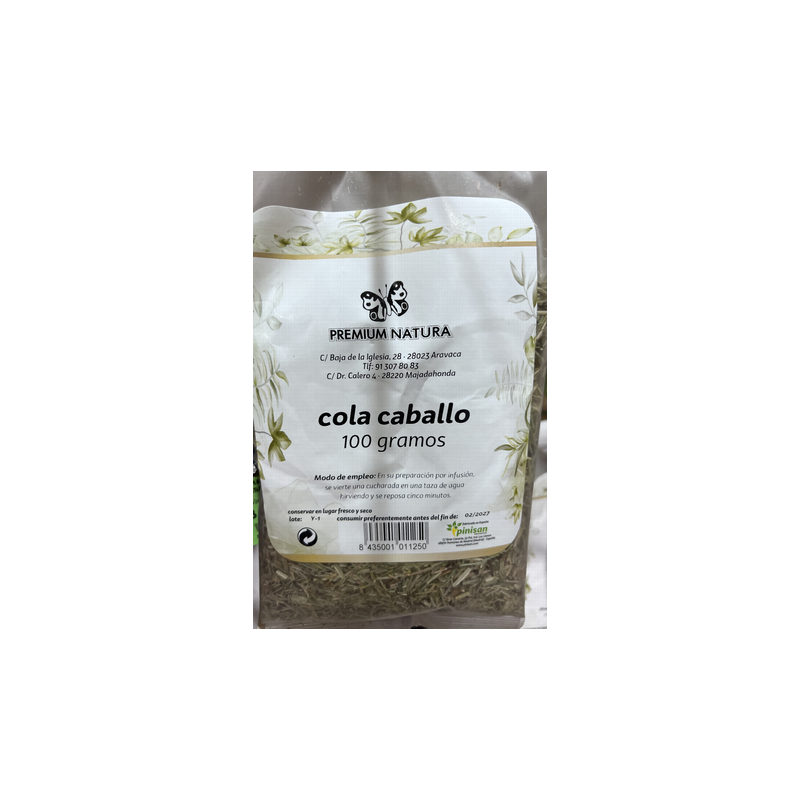 COLA CABALLO 100GR NATURA CENTER