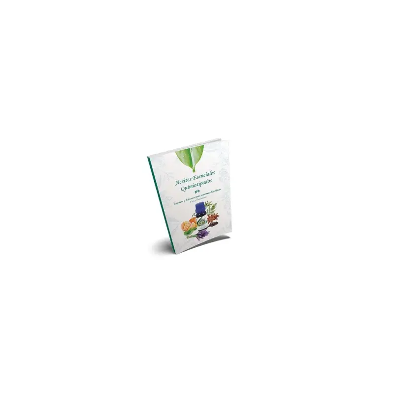 LIBRO ACEITES ESENCIALES