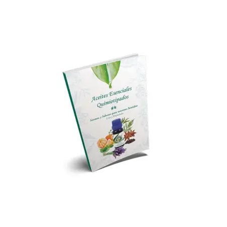 LIBRO ACEITES ESENCIALES