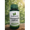 ASHWAGANDHA KSM 66 60 CAPS NATURA CENTER